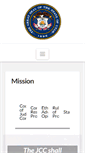 Mobile Screenshot of jcc.utah.gov