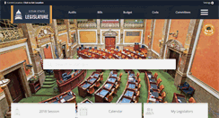 Desktop Screenshot of le.utah.gov