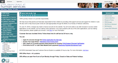 Desktop Screenshot of ors.utah.gov
