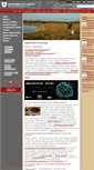 Mobile Screenshot of biology.utah.edu