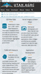 Mobile Screenshot of gis.utah.gov