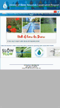 Mobile Screenshot of conservewater.utah.gov